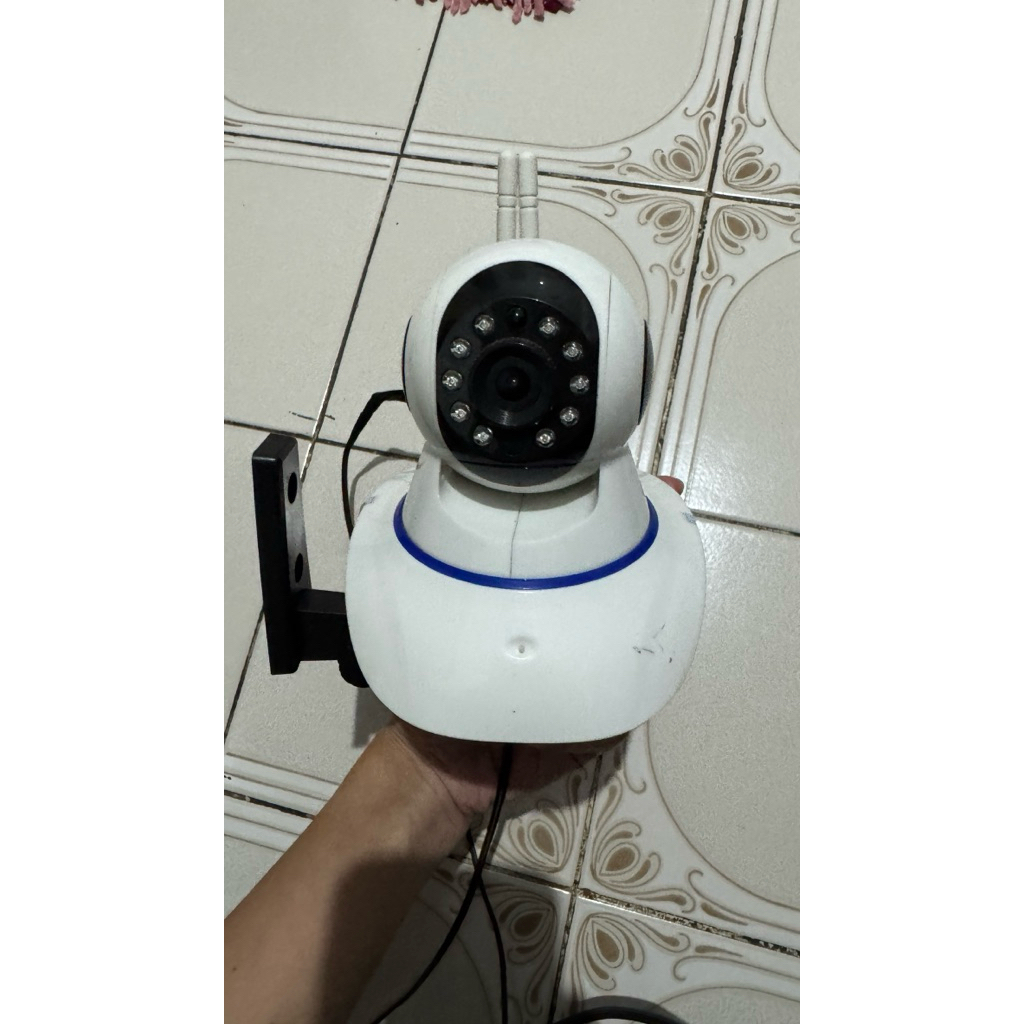 PRELOVED SECOND CCTV JADUL TEBAL SOUND BISA KONEK HP ANDROID