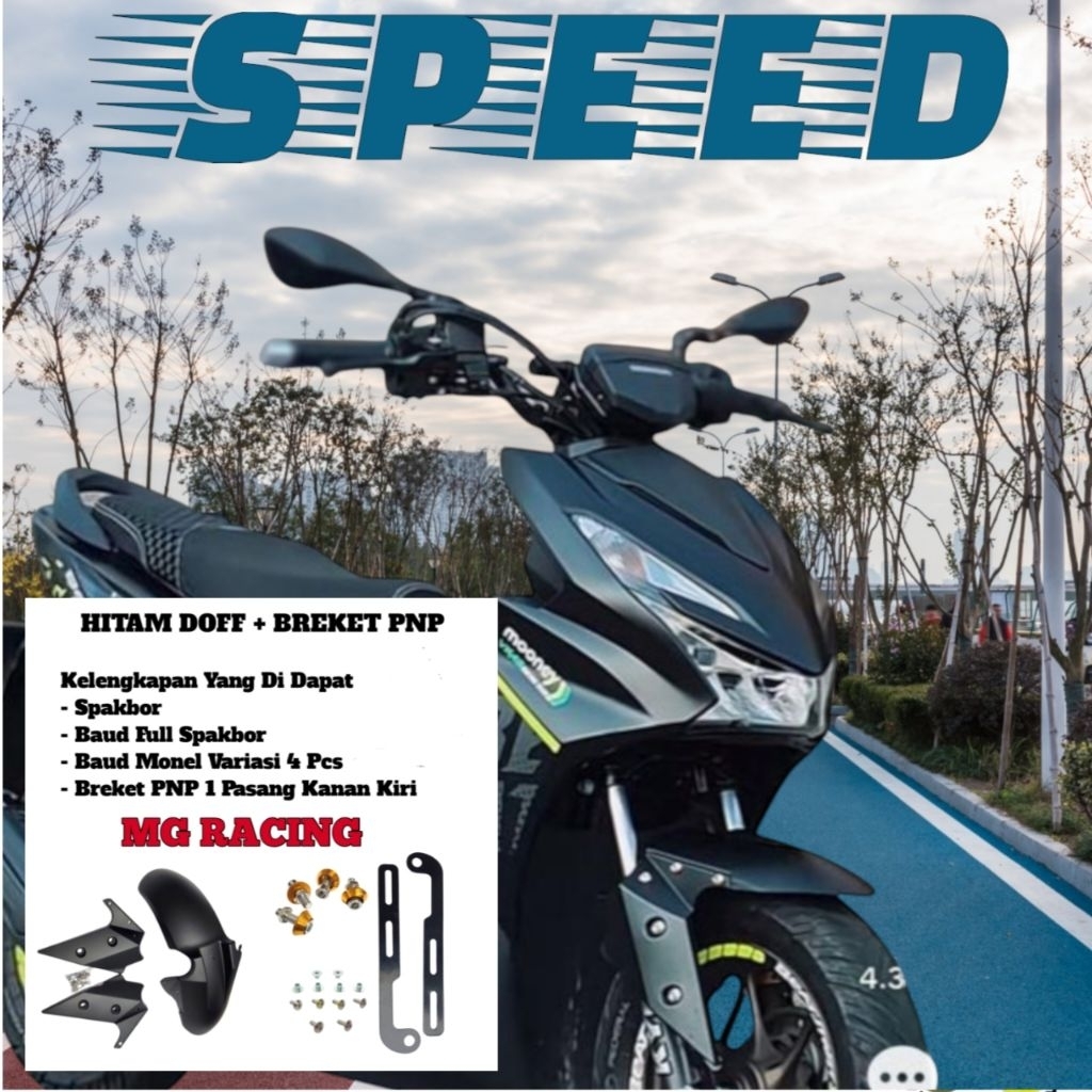 SPAKBOR DEPAN BEAT STREET NEW 2025 SPAKBOR BEAT STREET 2025