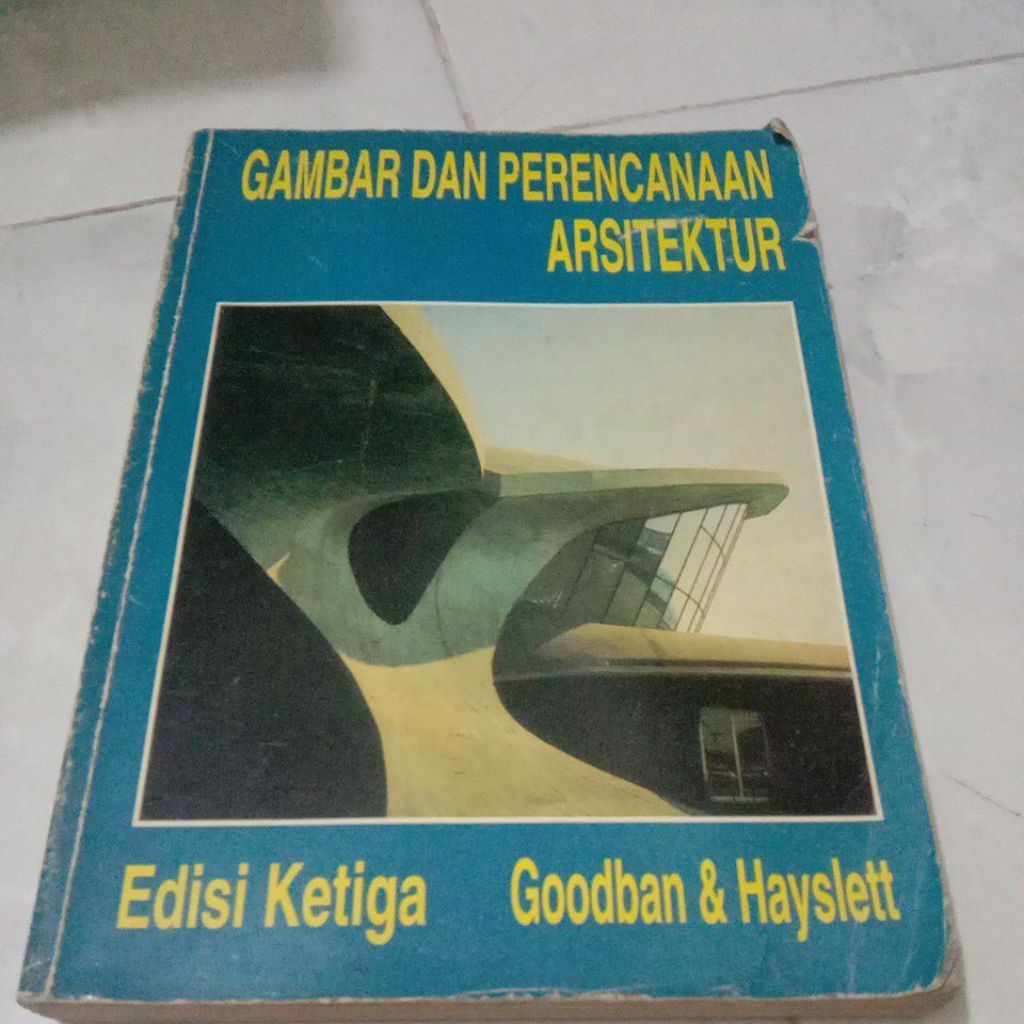 gambar dan perencanaan arsitektur