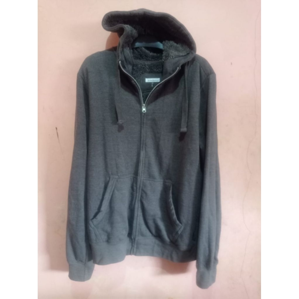 jaket sherpa dalam