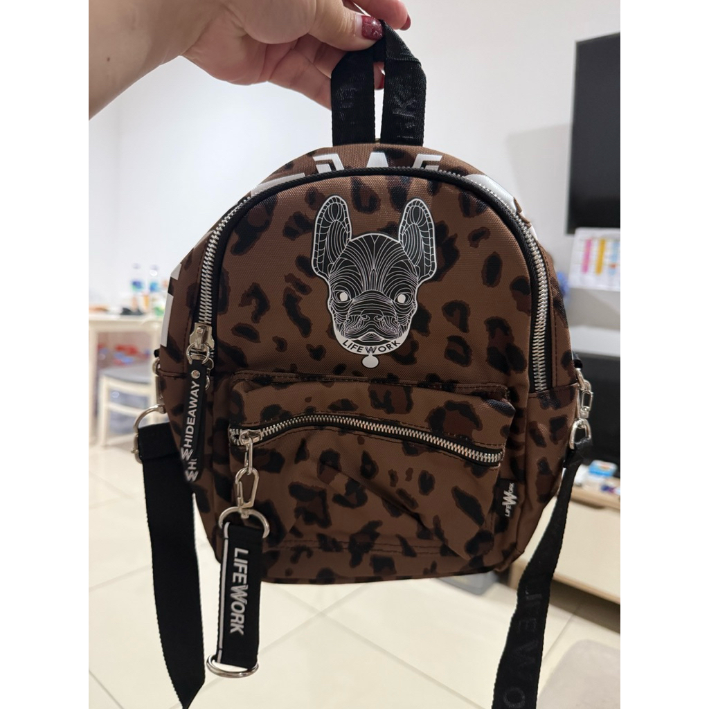 RANSEL LIFEWORK/BACKPACK/BAGPACK ORIGINAL