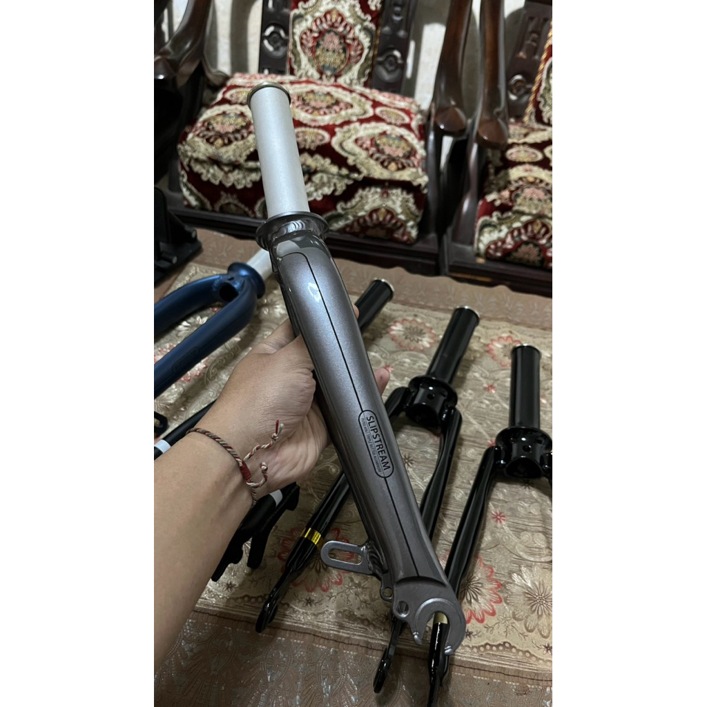 fork fnhon zephyr ubrake only ka349