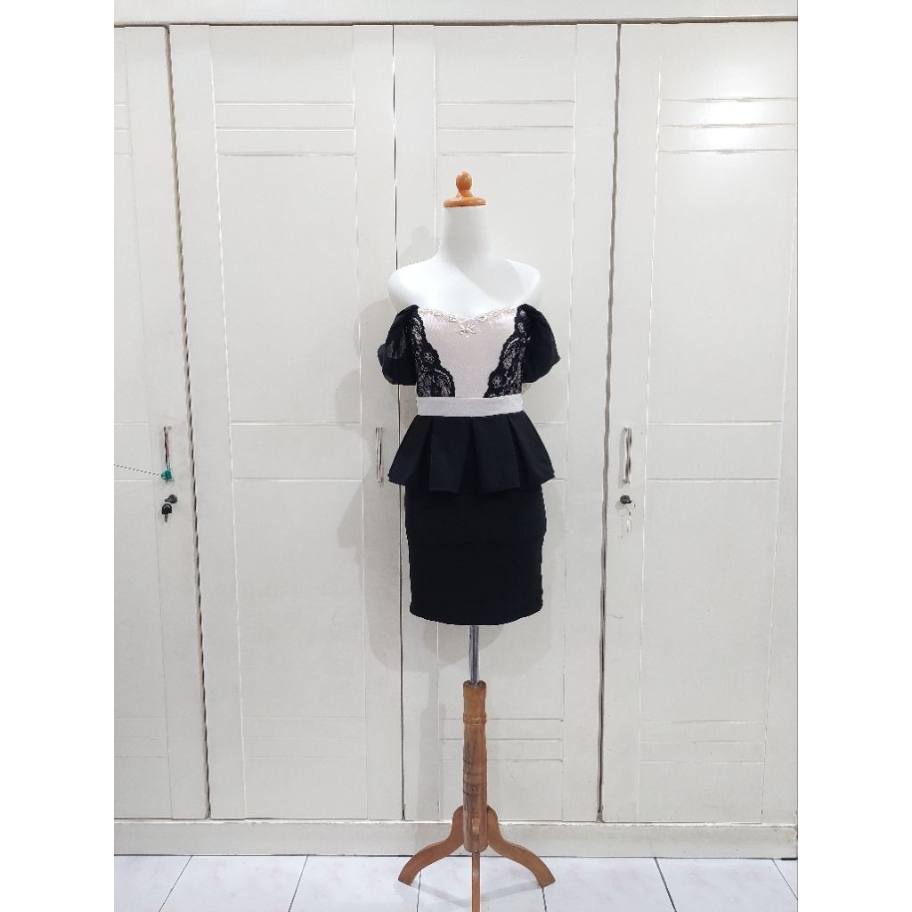dress pesta |kawai kawaii liz lisa rojita dear my love deary | jiraikei jirai kei grunge gothic punk