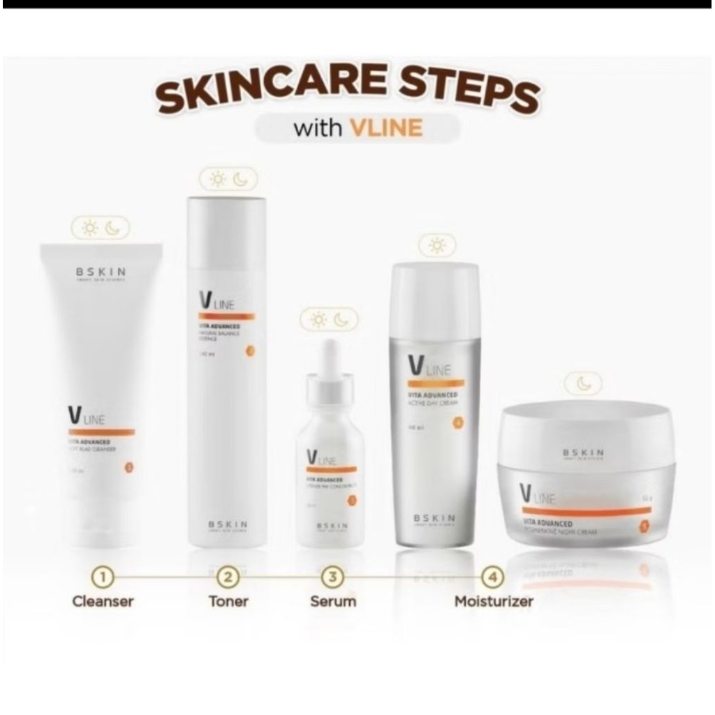 Vline V line Bskin v1 v2 v3 v4 v5 Original