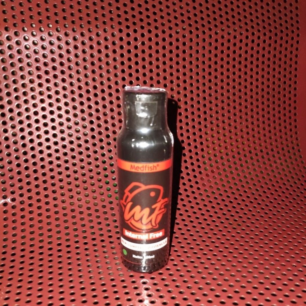 obat ikan medfish internal free 100ml