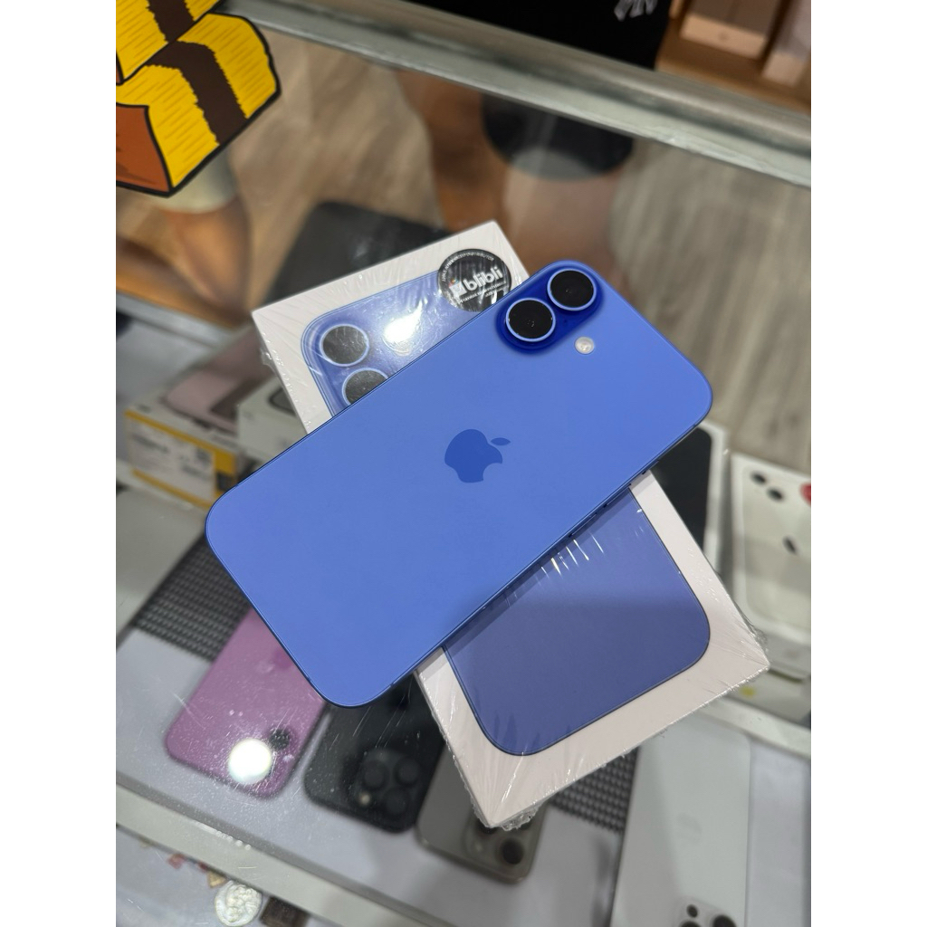 Iphone 16 128gb ex ibox