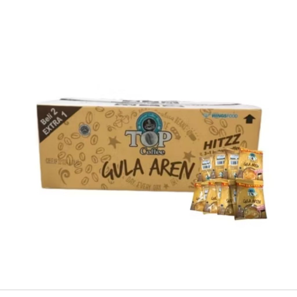 Top gula aren 1 dus exp jamin aman