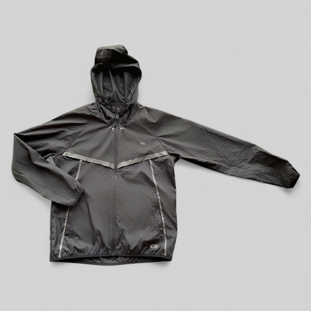 Jaket running ctech second