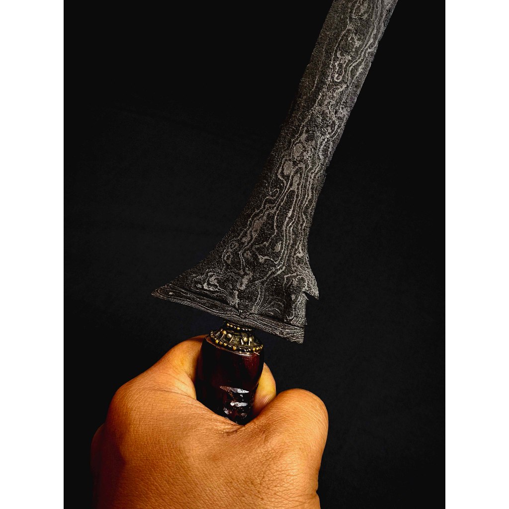 Keris Sepuh Sempaner Tangguh Mataram