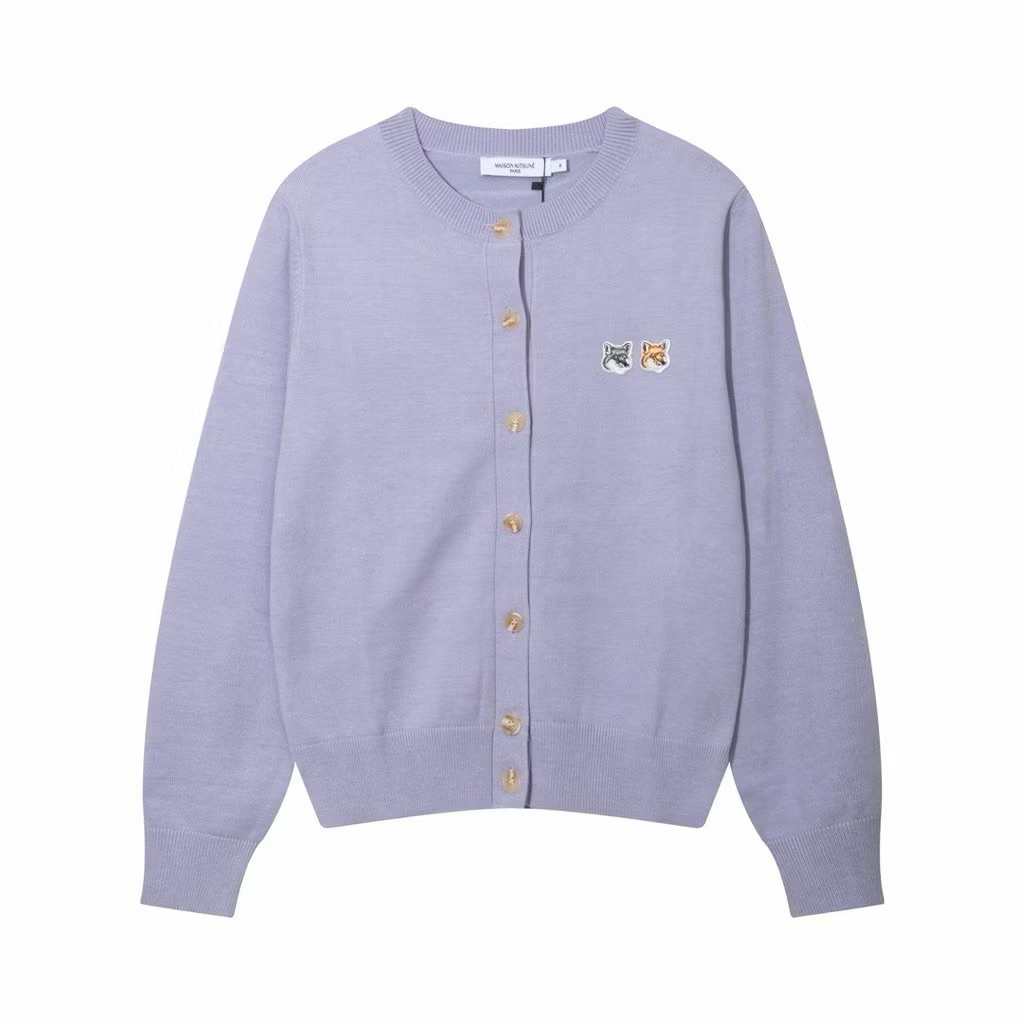 MAISON Kitsune Cardigan