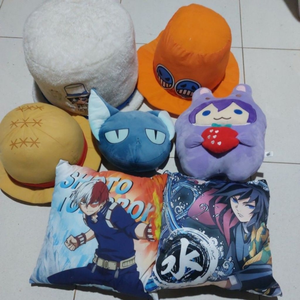 BONEKA ANIME