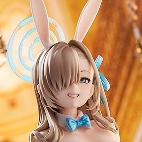 PVC Figure 1/7 Asuna Ichinose , Bunny Girl Ver. - Blue Archive (Max Factory) Original