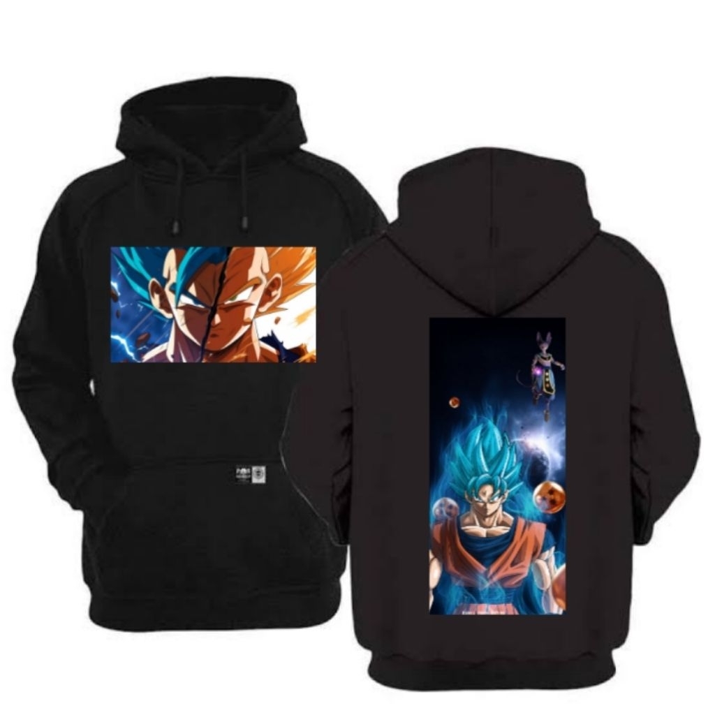 Hoodie dragon ball