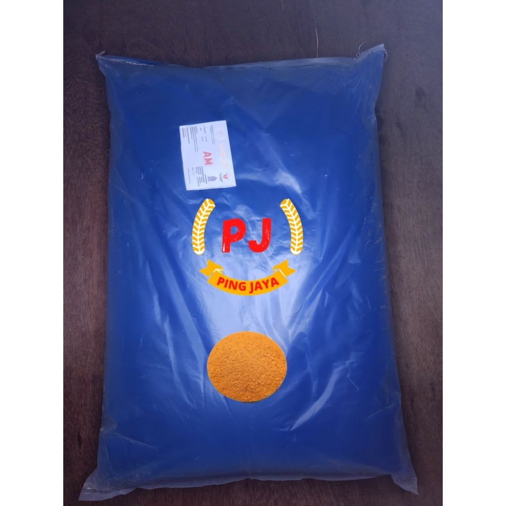 Tepung Panir / Tepung Roti Orange 1KG - Aktif