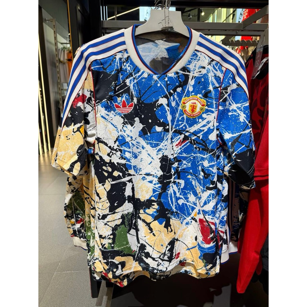 Emyu Stone Roses Jersey 2026 Original