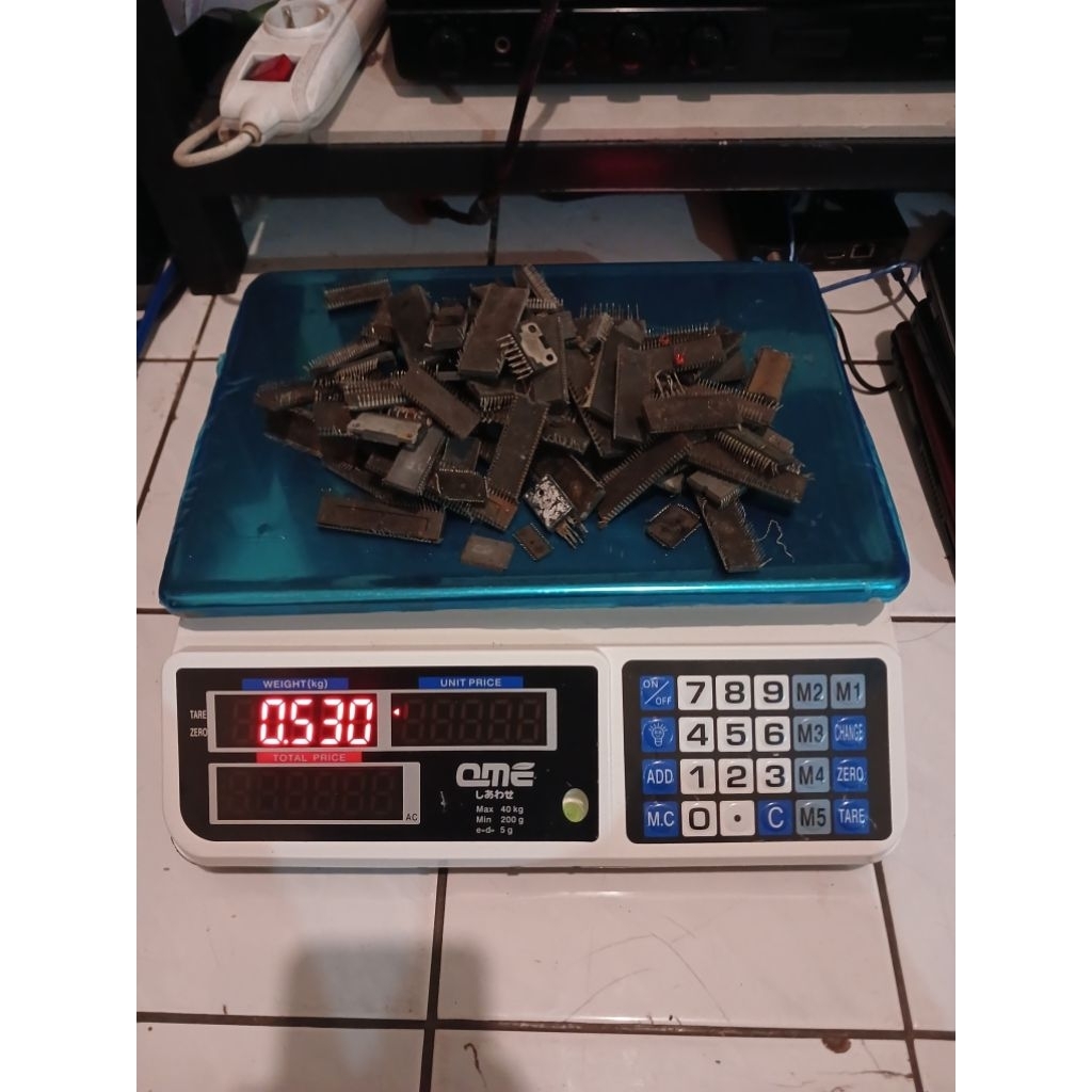 IC CUCUK/ KELABANG 500gr