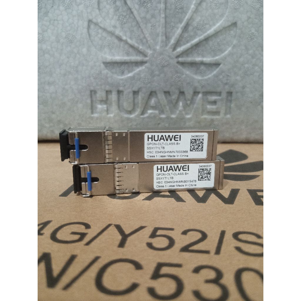 Huawei GPON OLT B+ SFP
