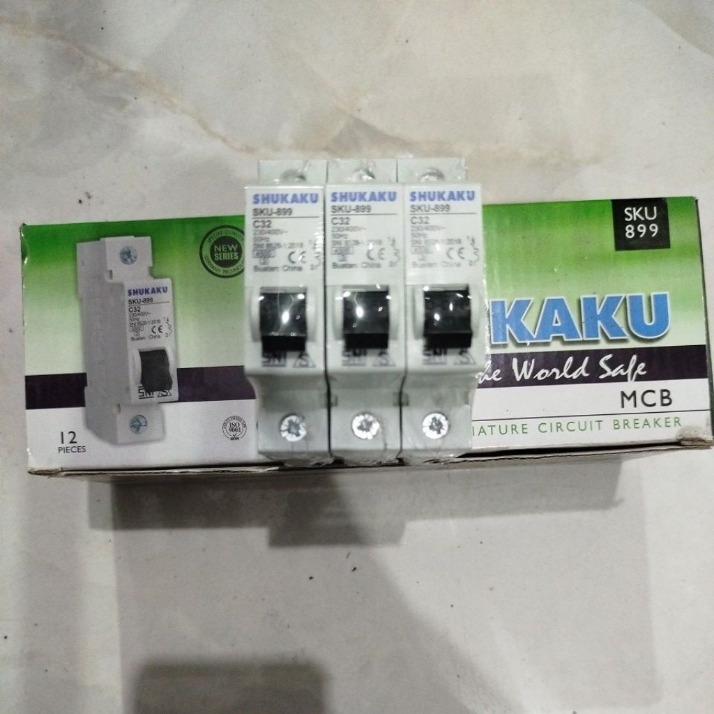 MCB SHUKAKU C2/C4/C6/C10/C16/C20/C25/C32