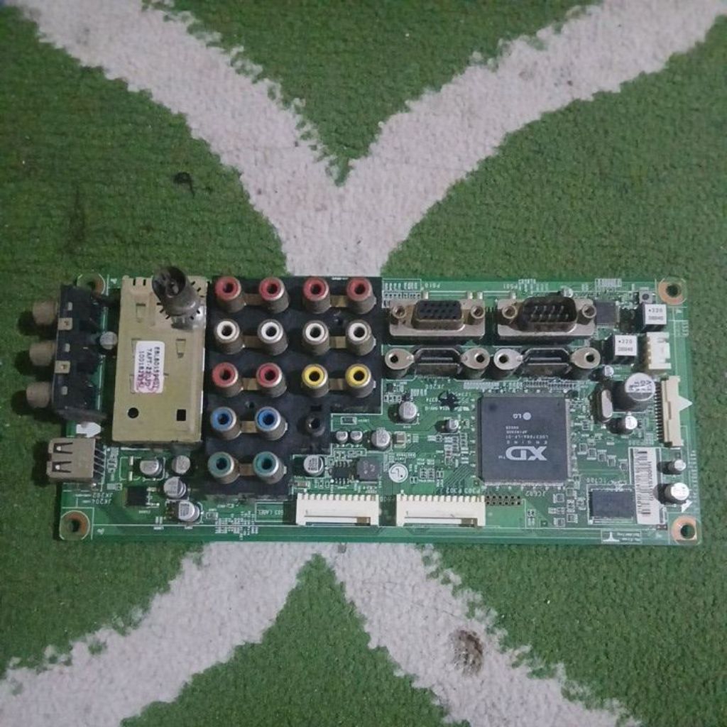 043  Mainboard TV Plasma LG 42PQ30R-TA