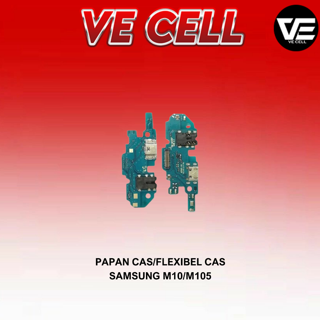 PAPAN CAS/UI BOARD CAS/FLEXIBEL CAS SAMSUNG M10/M105