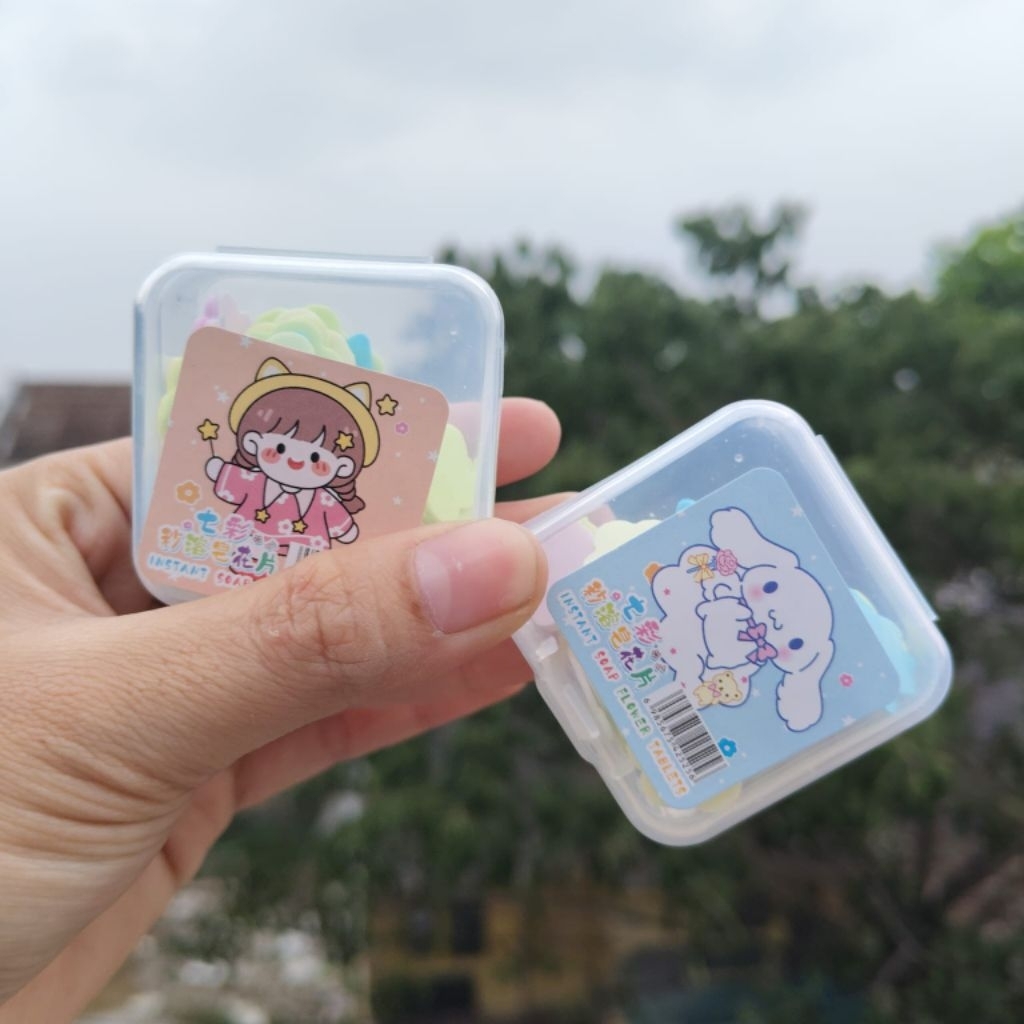 mainan sabun cuci tangan anak / mainan sabun berbusa