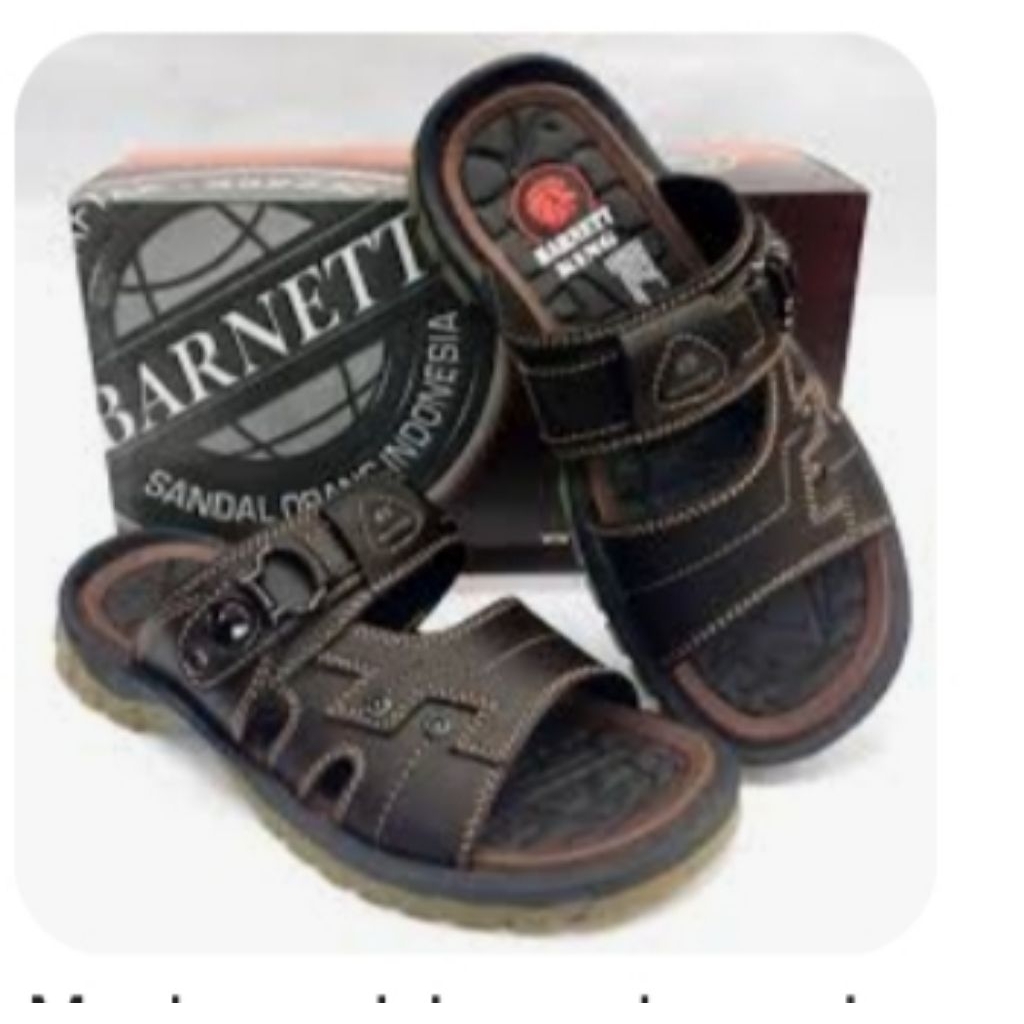 sandalcowok barnet