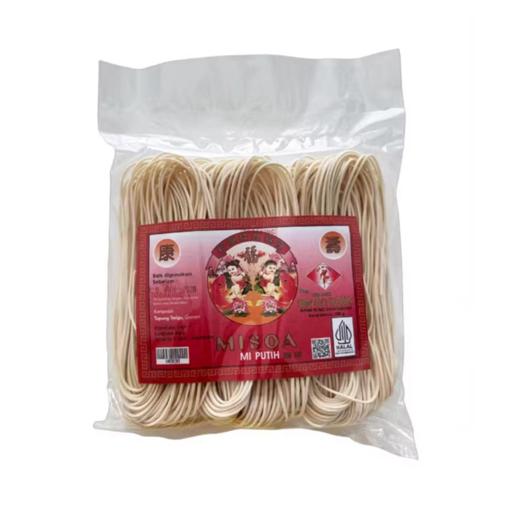 misua / misoa / mie kera sakti / mie sun go kong