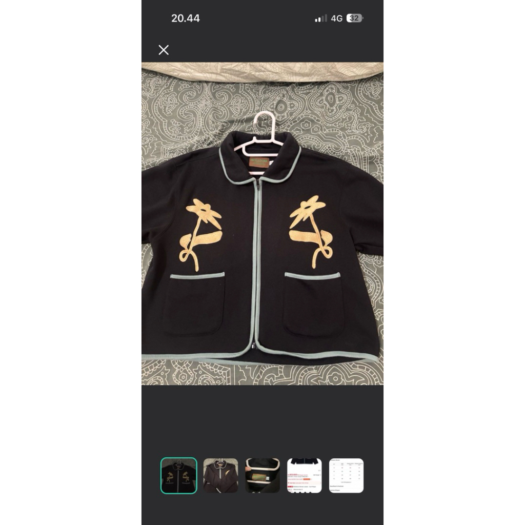 Welldone Women jacket
