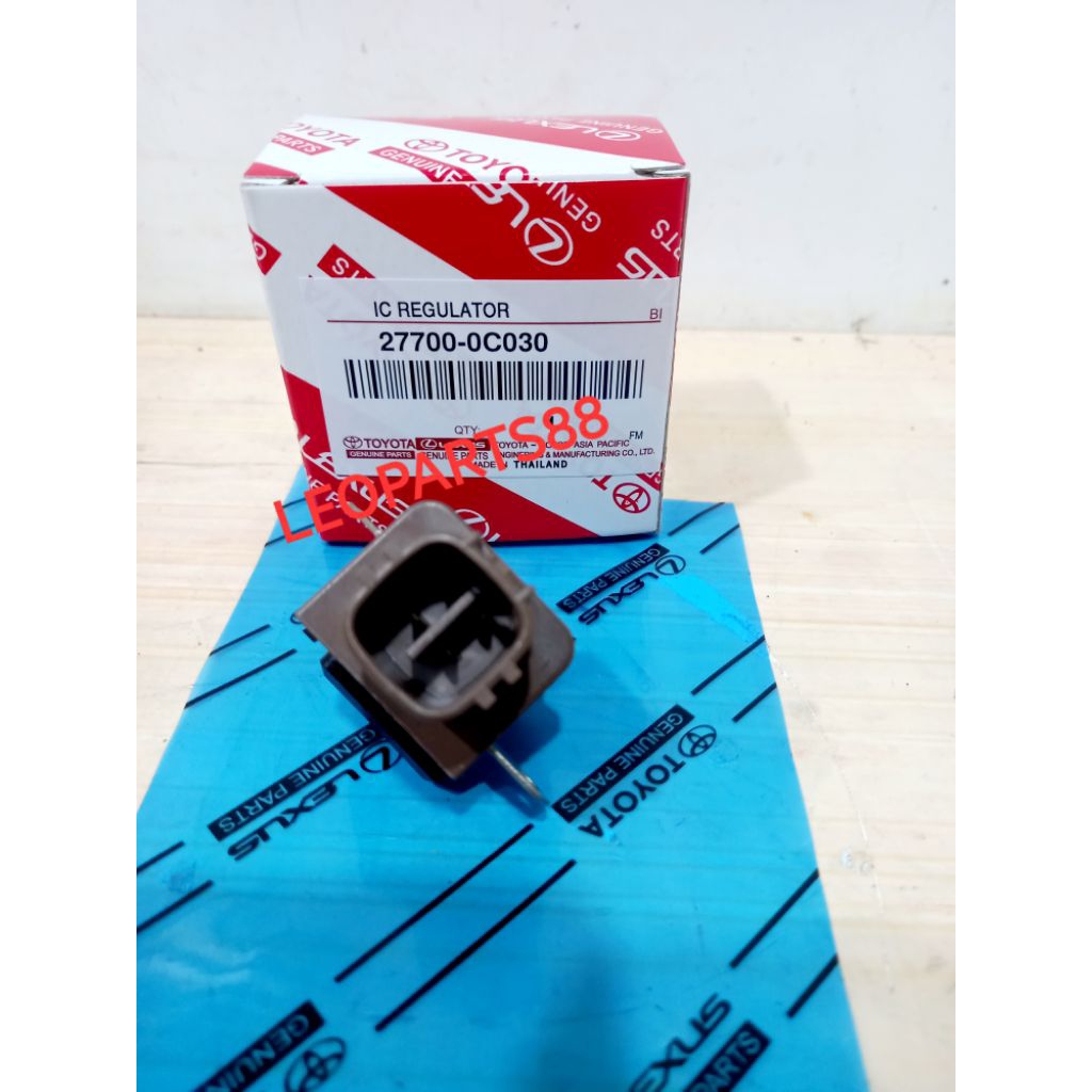 IC REGULATOR DINAMO CAS INOVA BENSIN AVANZA