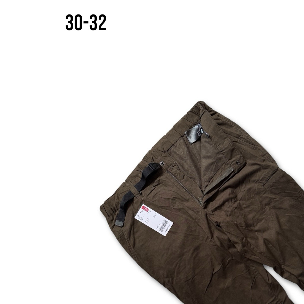 Uniqlo Utility Pants