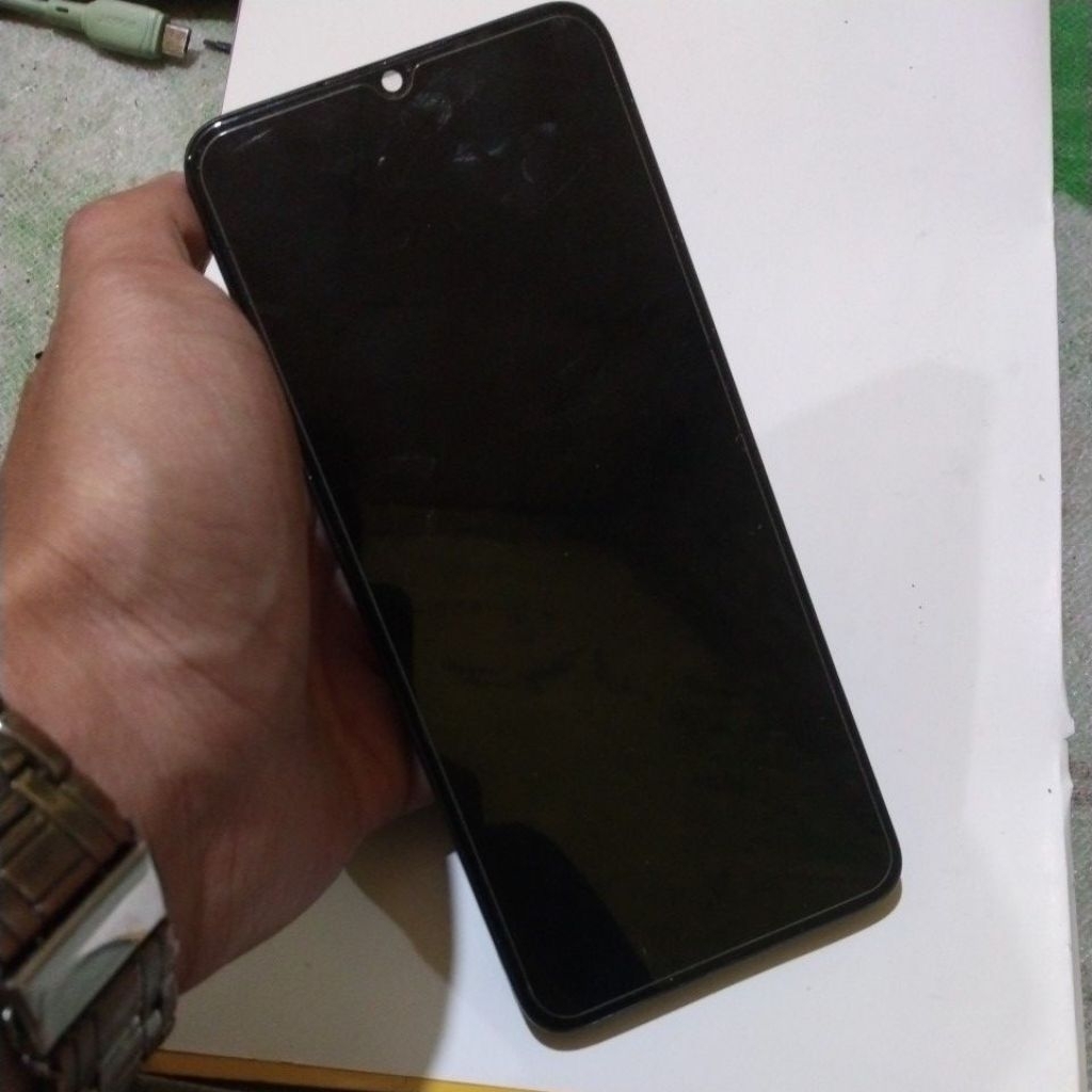 lcd original copotan oppo A31 tested