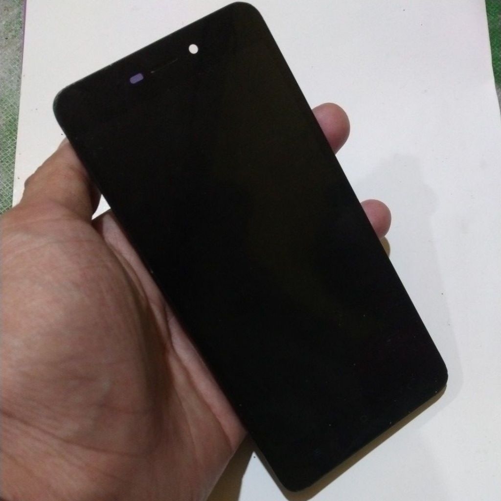 lcd original copotan redmi 4A tested