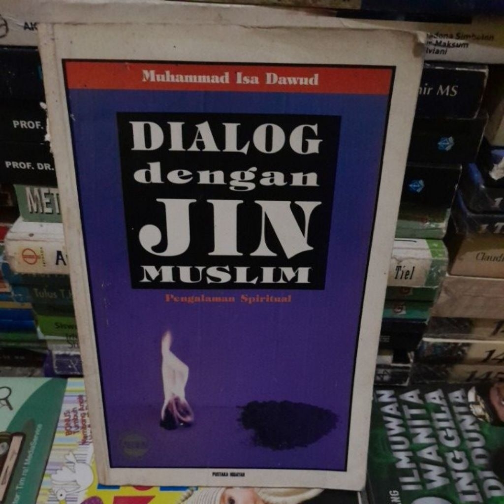 original dialog dengan jin muslim