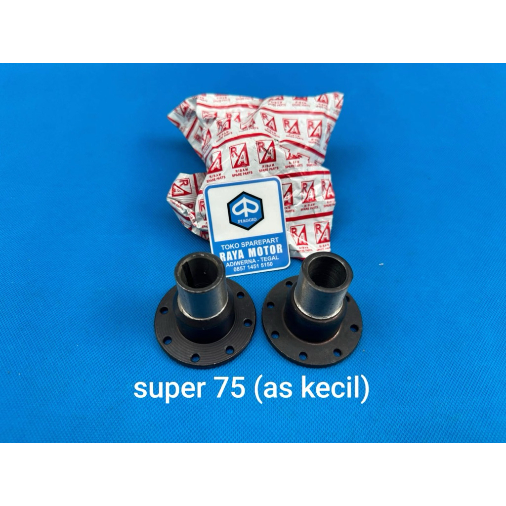 rotor magnet vespa super,sprint as kecil