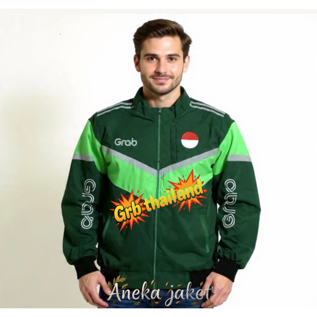 JaketBomberThailandOJOL