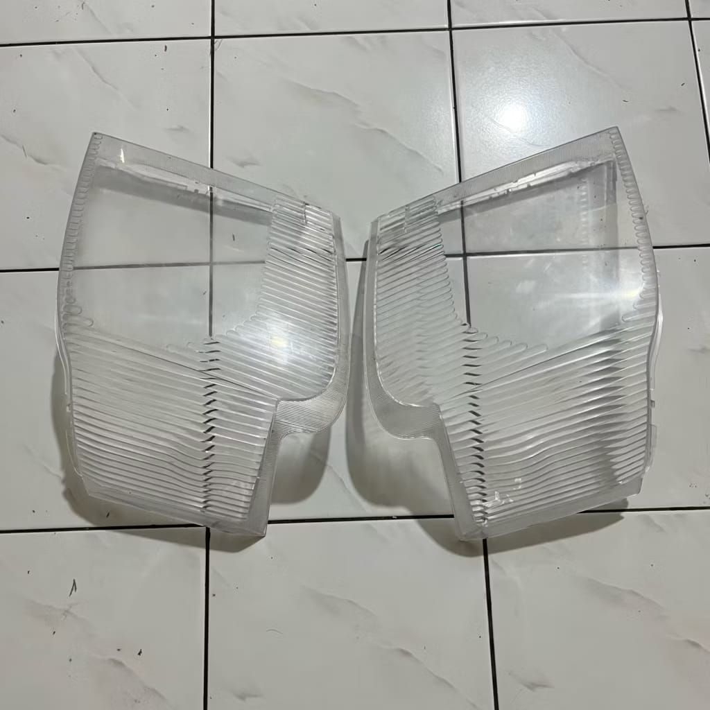mika lampu depan/headlamp mobil Isuzu Traga Tahun 2018-2024 original