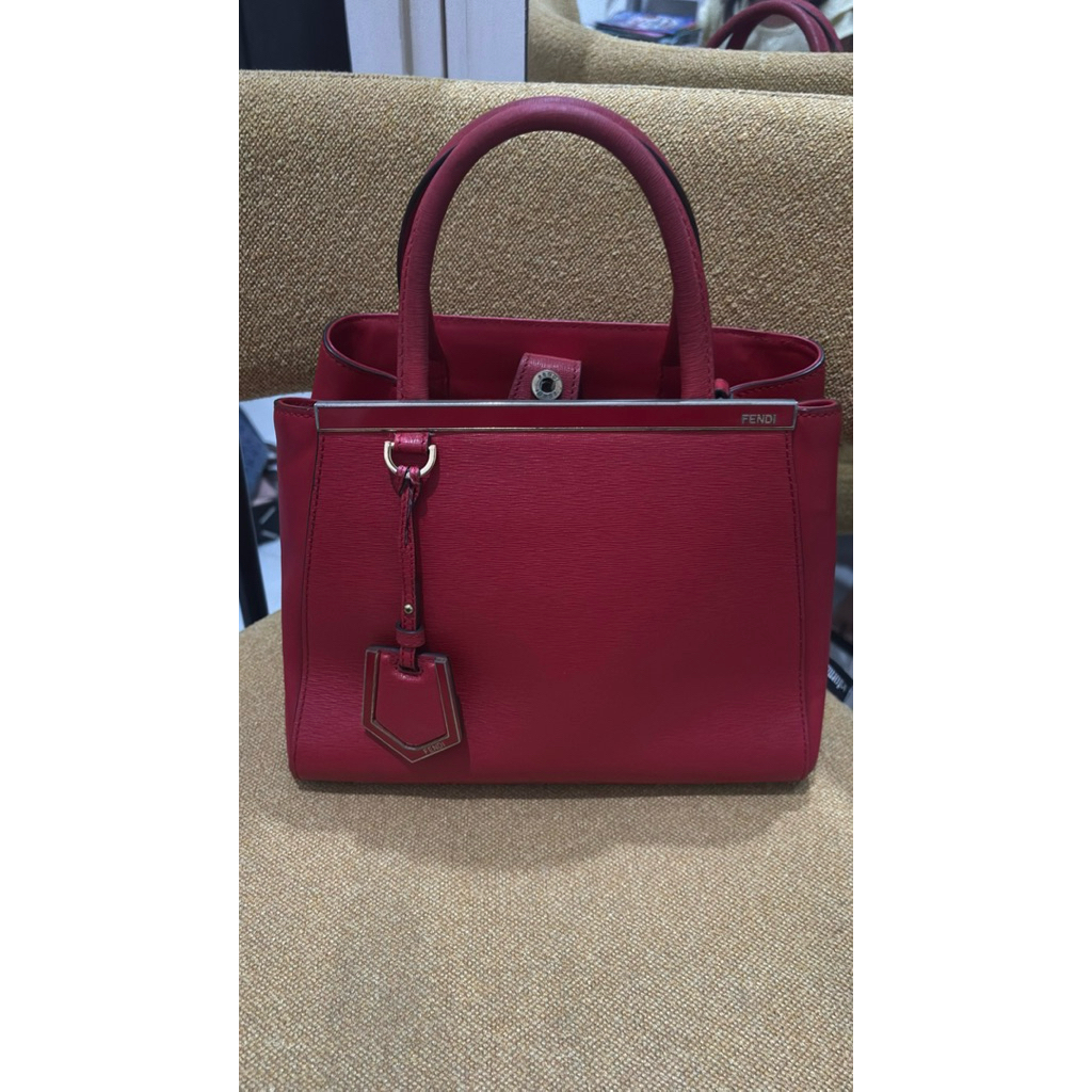 Preloved tas ori merk FENDI