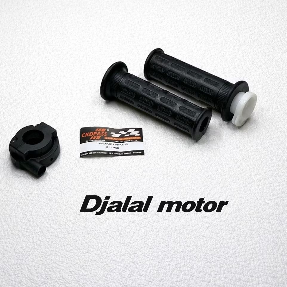HANPAD PIPA SELONGSONG GAS HONDA WIN 100 GLPRO GLMAX SET DUDUKAN HOLDER GAS