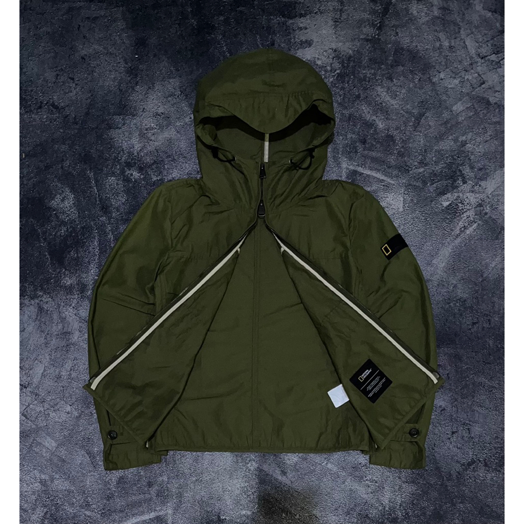 Jacket army National geographic | jacket Outdoor natgeo