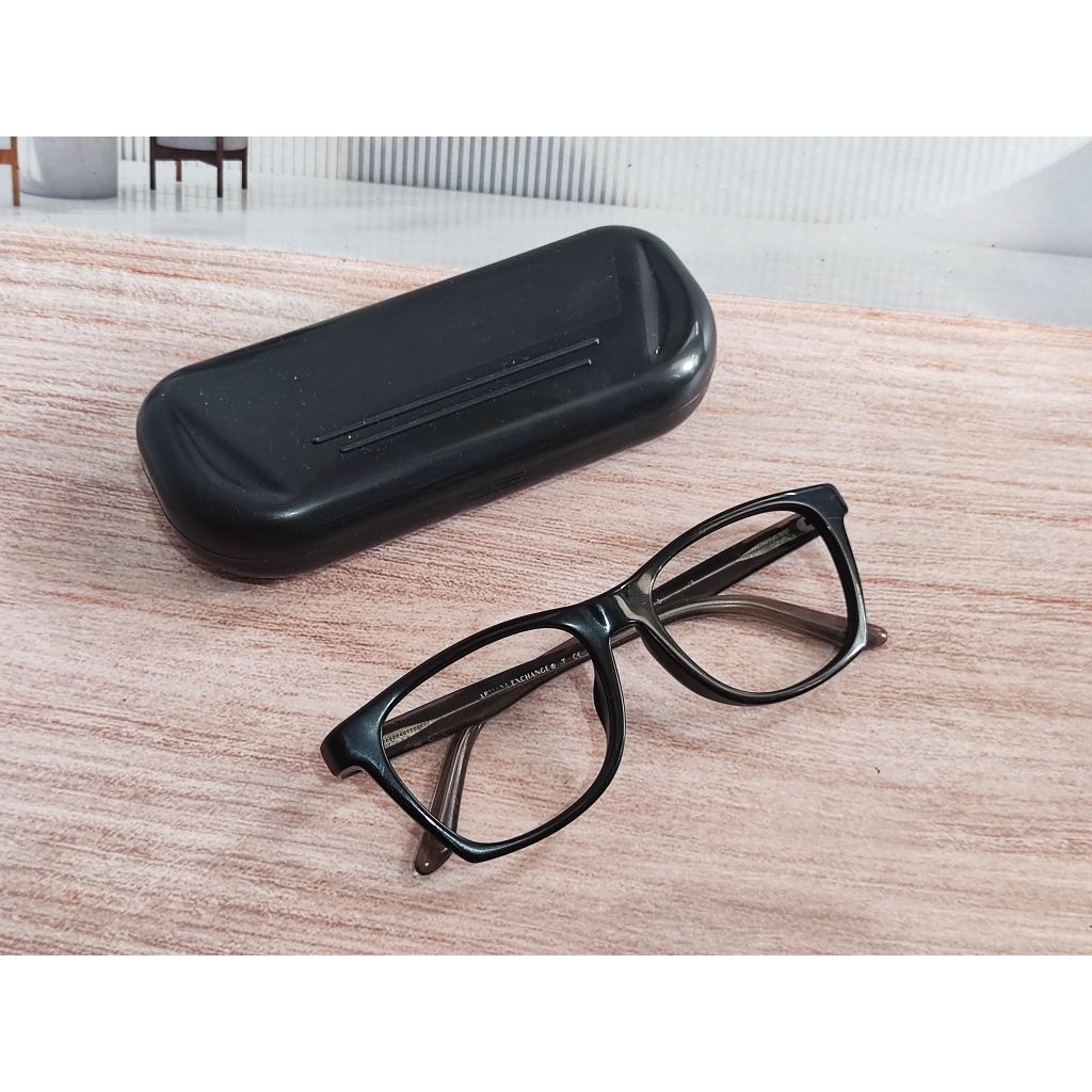 frame kacamata ARMANI EXCHANGE ORIGINAL SECOND
