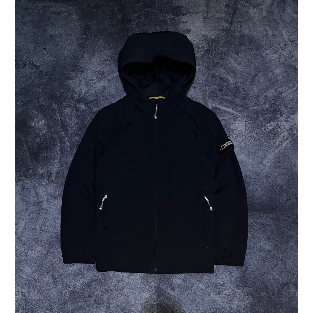 Jacket windbreaker National geographic
