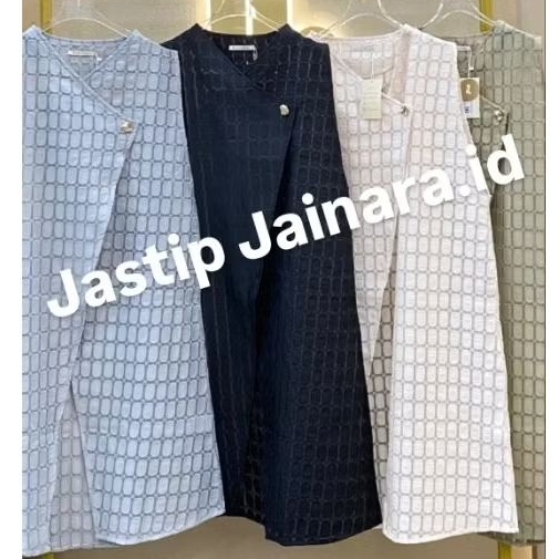 Rompi brokat Renjana by heylocal.id / Jastip heylocal
