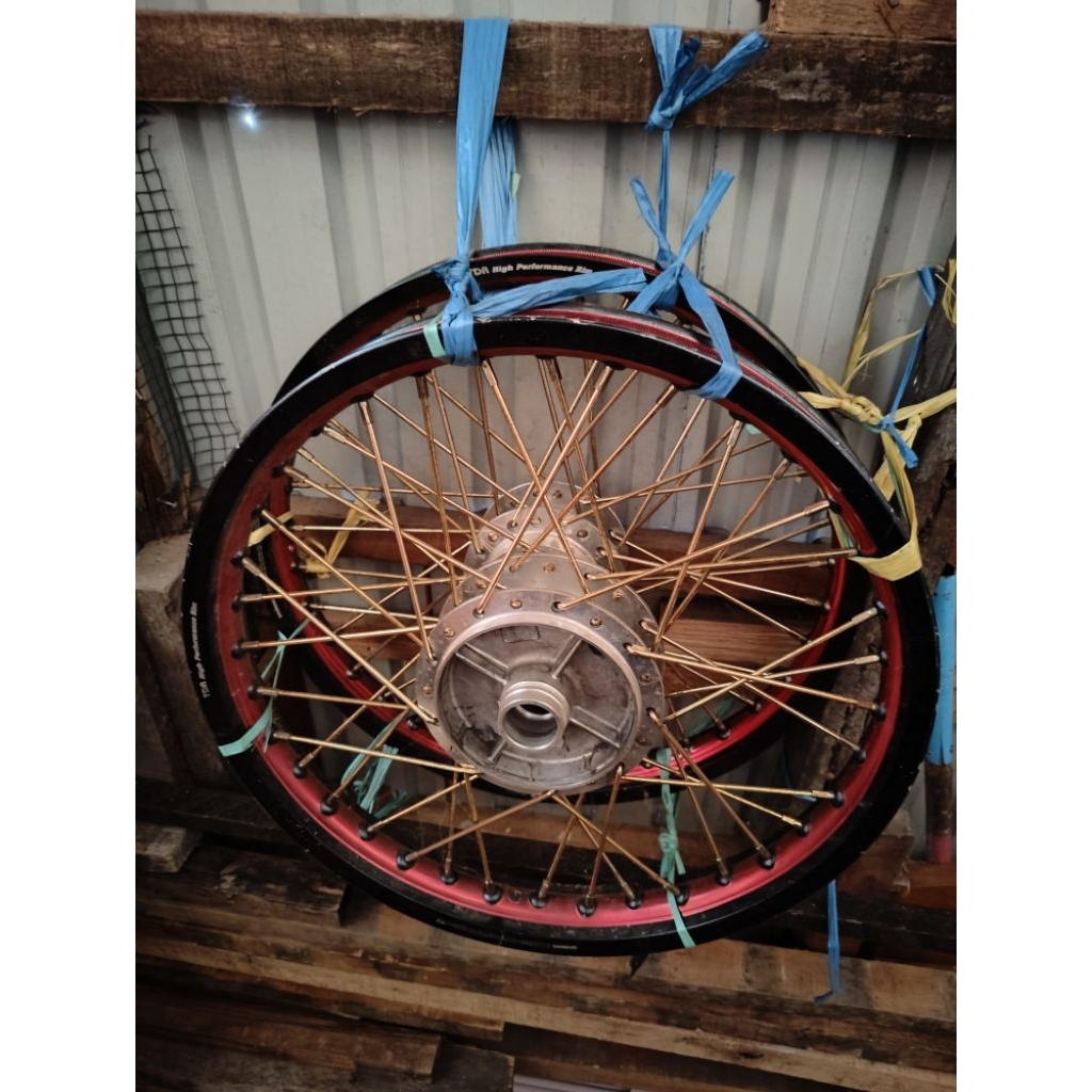 Velg TDR Ring 17 Buat Satria FU Injeksi