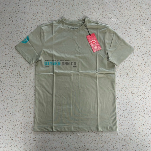 Kaos oxygen denim