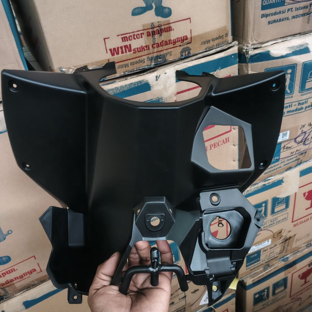 DASBOR KECIL ATAS KONTAK BEAT DULUXE CHARGER 2020-2025/BEAT STREET CHARGER 2020-2025