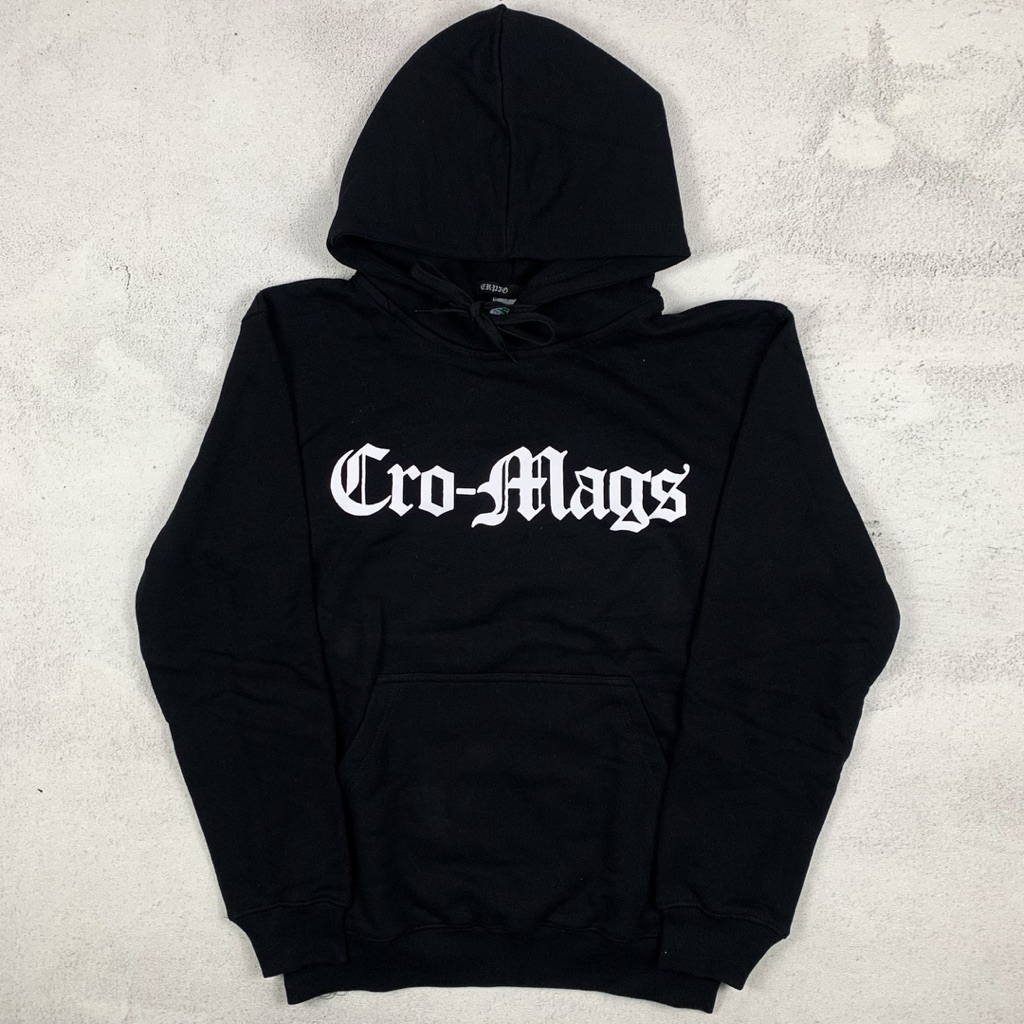 CRO MAGS - THE AGE OF QUARREL | Hoodie Band Original Official Merchandise