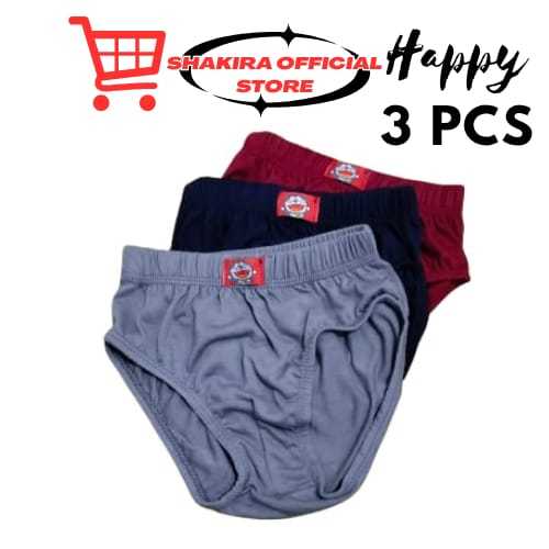 CELANA DALAM ANAK LAKI LAKI POLOS CD ANAK SD/SSMP