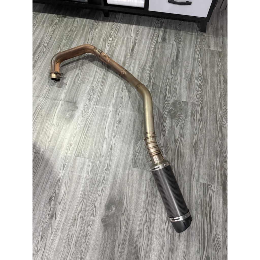 Knalpot Racing CBR250Rr