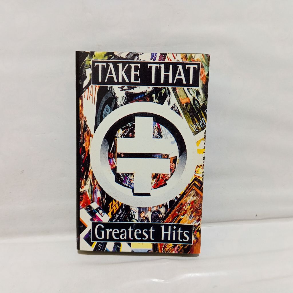 Kaset Take That - Greatest Hits