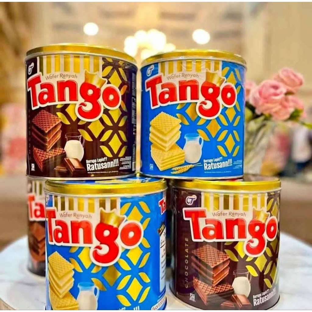 tango kemasan kaleng termurah